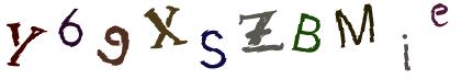 Obrázkové CAPTCHA