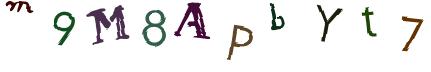 Obrázkové CAPTCHA