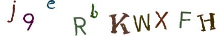 Obrázkové CAPTCHA