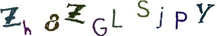 Obrázkové CAPTCHA