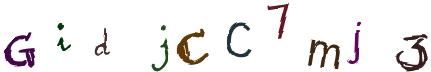 Obrázkové CAPTCHA