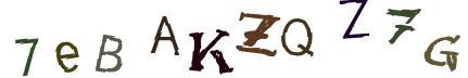 Obrázkové CAPTCHA