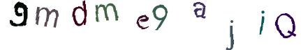 Obrázkové CAPTCHA