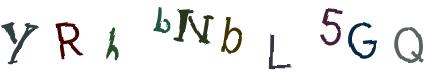 Obrázkové CAPTCHA