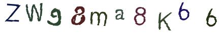 Obrázkové CAPTCHA