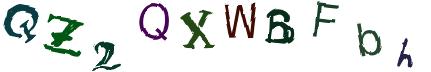 Obrázkové CAPTCHA