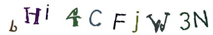 Obrázkové CAPTCHA