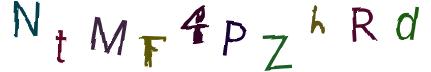 Obrázkové CAPTCHA