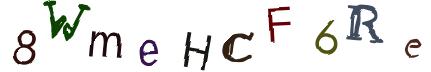 Obrázkové CAPTCHA