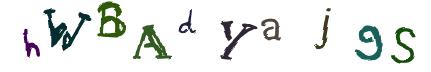 Obrázkové CAPTCHA