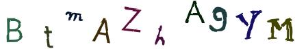 Obrázkové CAPTCHA