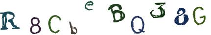Obrázkové CAPTCHA