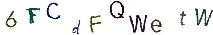 Obrázkové CAPTCHA