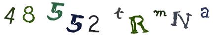 Obrázkové CAPTCHA