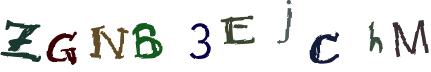 Obrázkové CAPTCHA