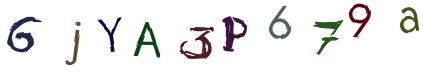 Obrázkové CAPTCHA