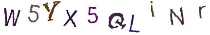 Obrázkové CAPTCHA