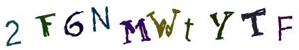 Obrázkové CAPTCHA