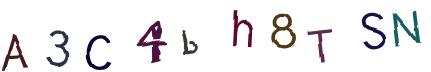 Obrázkové CAPTCHA