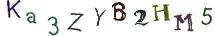 Obrázkové CAPTCHA