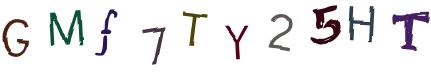 Obrázkové CAPTCHA