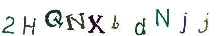 Obrázkové CAPTCHA