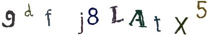 Obrázkové CAPTCHA