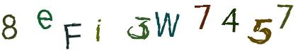 Obrázkové CAPTCHA