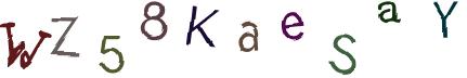 Obrázkové CAPTCHA