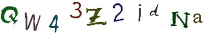 Obrázkové CAPTCHA