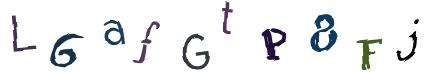 Obrázkové CAPTCHA