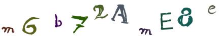 Obrázkové CAPTCHA