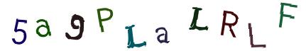 Obrázkové CAPTCHA