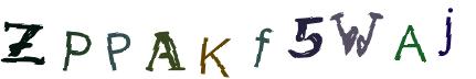Obrázkové CAPTCHA