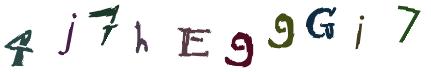 Obrázkové CAPTCHA