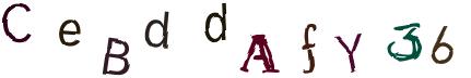 Obrázkové CAPTCHA