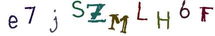 Obrázkové CAPTCHA