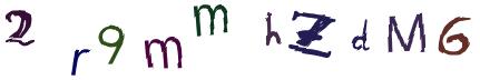 Obrázkové CAPTCHA