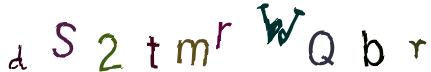 Obrázkové CAPTCHA