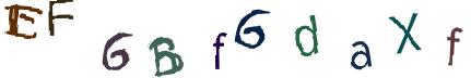 Obrázkové CAPTCHA
