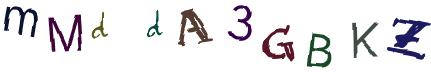 Obrázkové CAPTCHA
