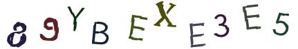 Obrázkové CAPTCHA