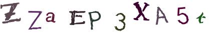 Obrázkové CAPTCHA
