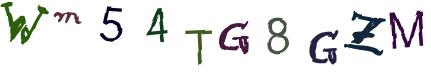 Obrázkové CAPTCHA