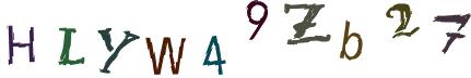 Obrázkové CAPTCHA