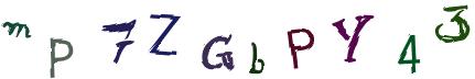 Obrázkové CAPTCHA