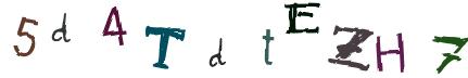 Obrázkové CAPTCHA