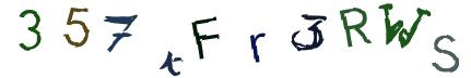 Obrázkové CAPTCHA