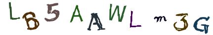 Obrázkové CAPTCHA