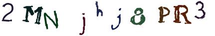 Obrázkové CAPTCHA